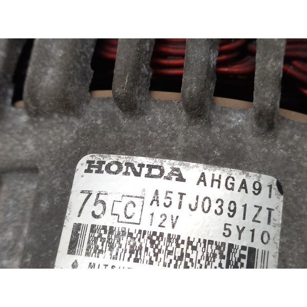 Alternador Honda City Exl 2016