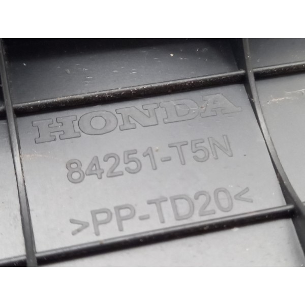 Soleira Porta Dianteira Esquerda Honda City Exl 2016