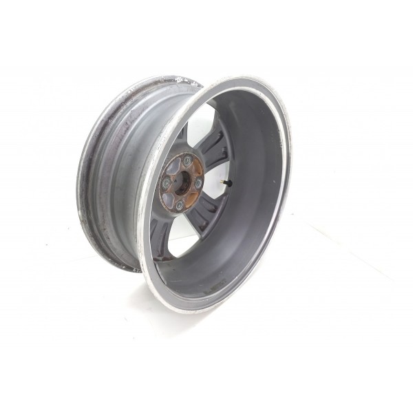 Roda De Liga Leve Aro 16 Honda City Exl 2016