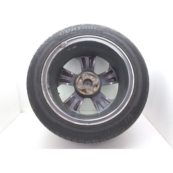 Roda De Liga Pneu 185 55 Aro 16 Honda City Exl 2016