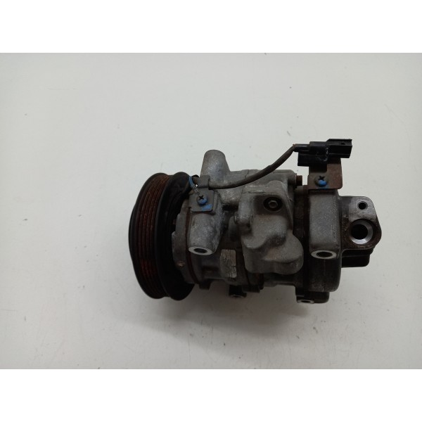 Compressor De Ar Honda City Exl 2016