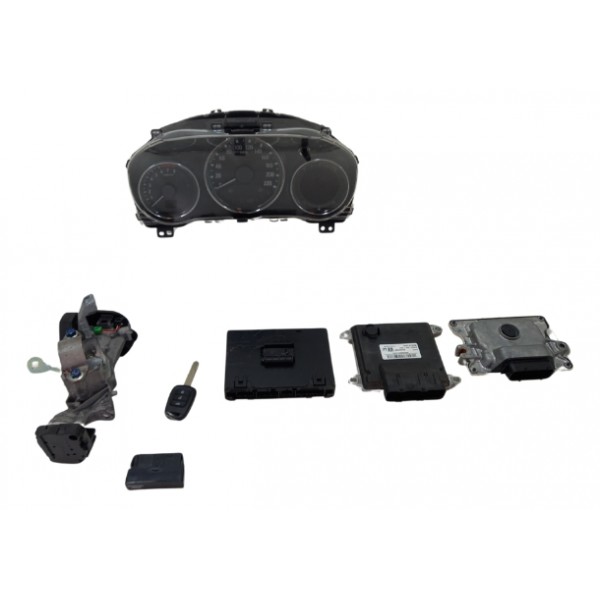 Kit Injeção Honda City Exl 2016