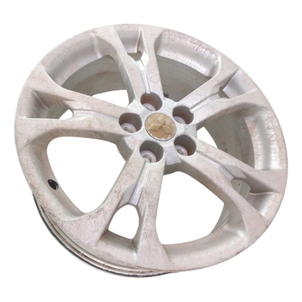 Roda De Liga Leve Aro 18 Mitsubishi Outlander 3.0 V6 2011