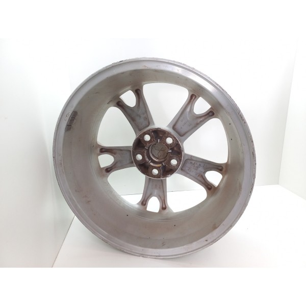 Roda De Liga Leve Aro 18 Mitsubishi Outlander 3.0 V6 2011