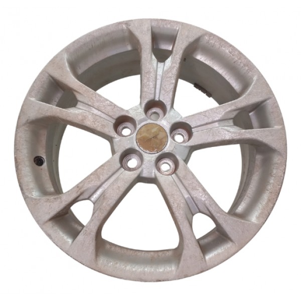 Roda De Liga Leve Aro 18 Mitsubishi Outlander 3.0 V6 2011