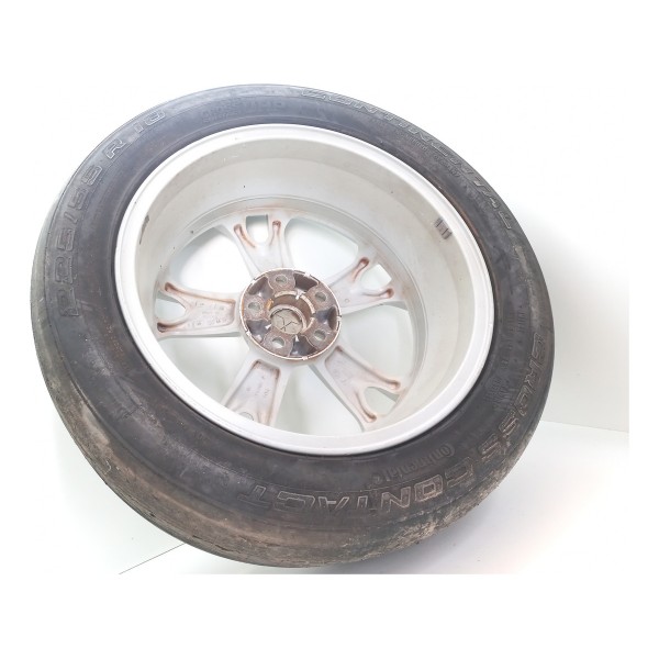 Roda Liga Pneu 255 55 Aro18 Mitsubishi Outlander 3.0 V6 2011