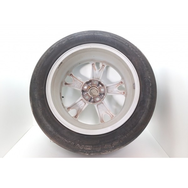 Roda Liga Pneu 255 55 Aro18 Mitsubishi Outlander 3.0 V6 2011