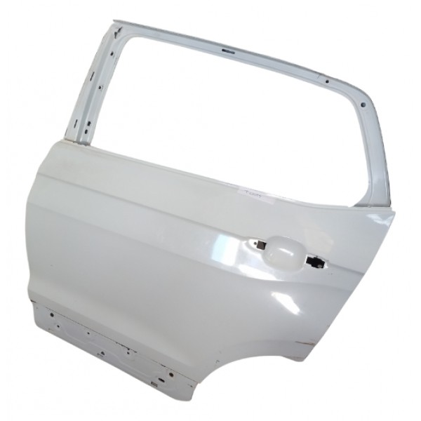 Porta Traseira Esquerda Vw T-cross 1.0 2020