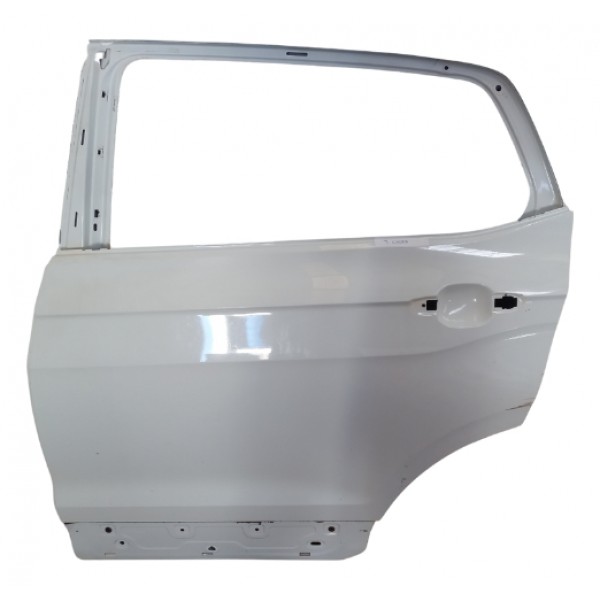 Porta Traseira Esquerda Vw T-cross 1.0 2020