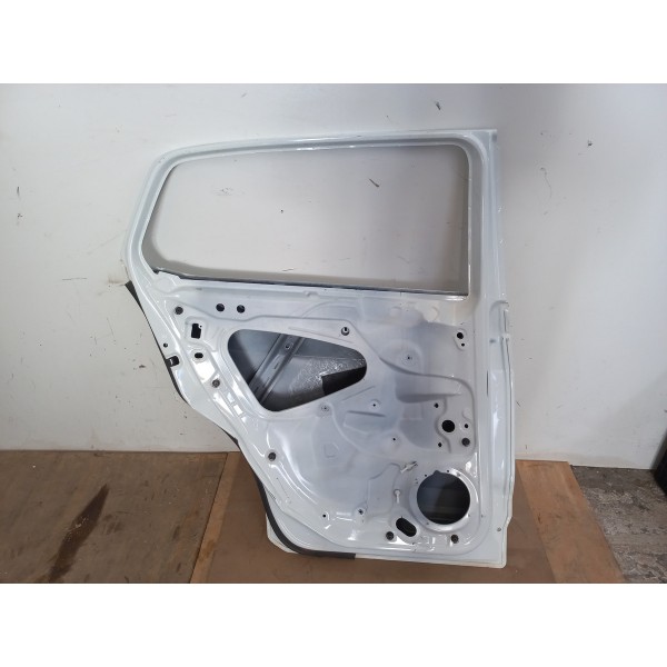 Porta Traseira Esquerda Vw T-cross 1.0 2020