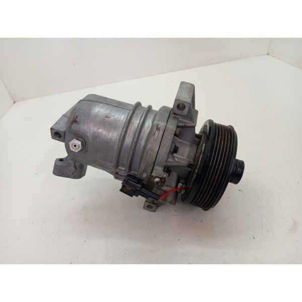 Compressor De Ar Nissan Grand Livina 1.8 2013