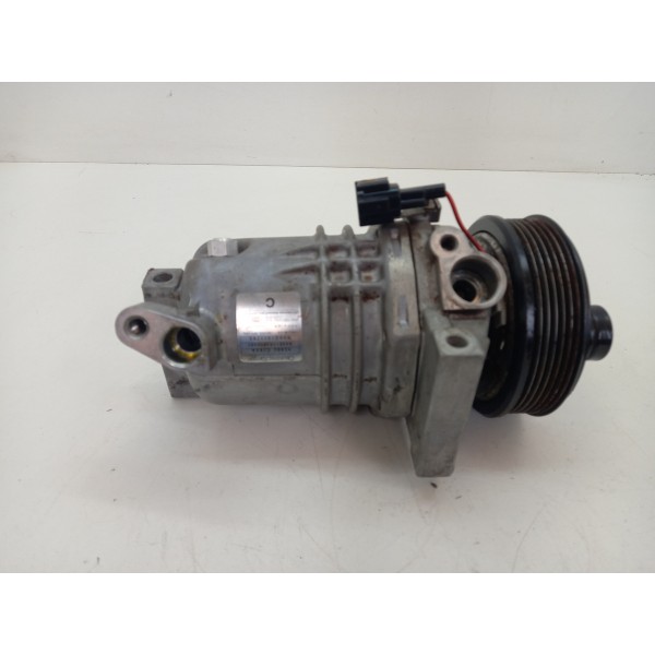 Compressor De Ar Nissan Grand Livina 1.8 2013