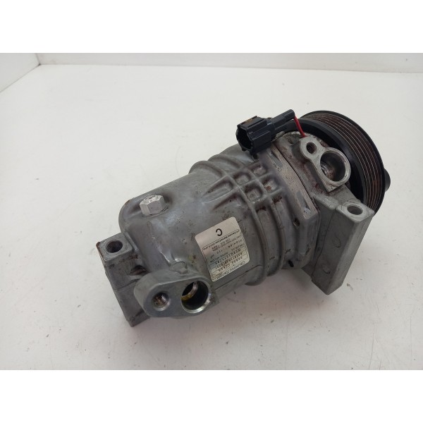 Compressor De Ar Nissan Grand Livina 1.8 2013