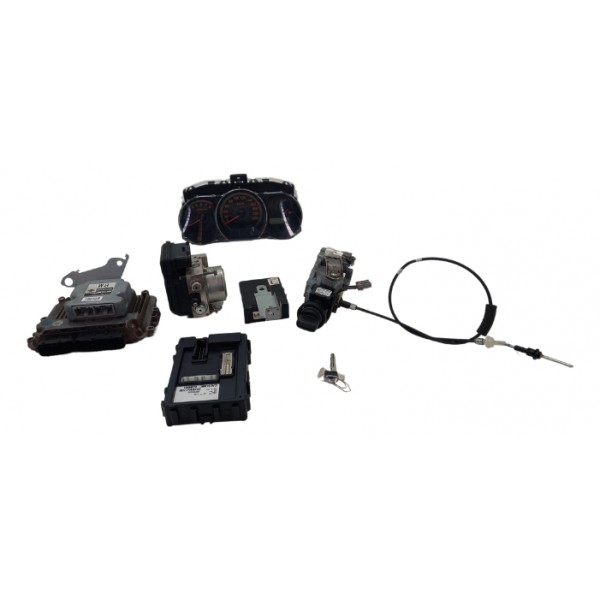 Kit Injeção Nissan Grand Livina 1.8 2013