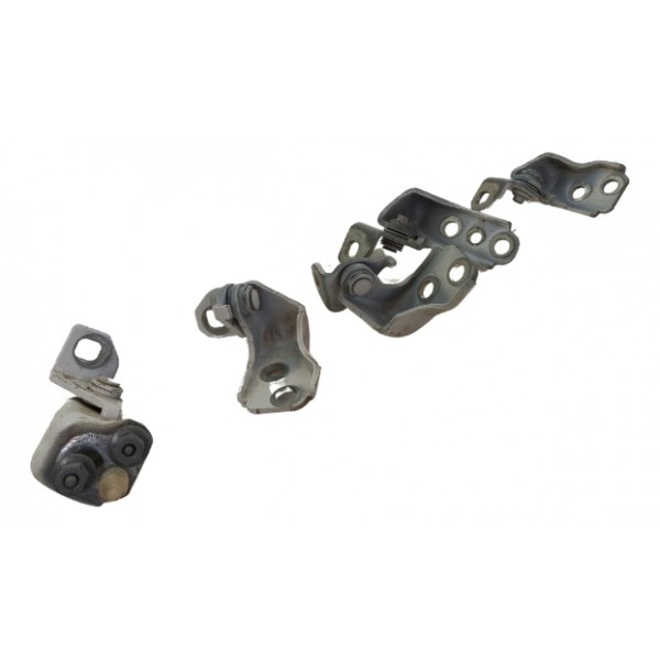 Dobradiça Das Portas Ford Ka Fsl 1.0 2020