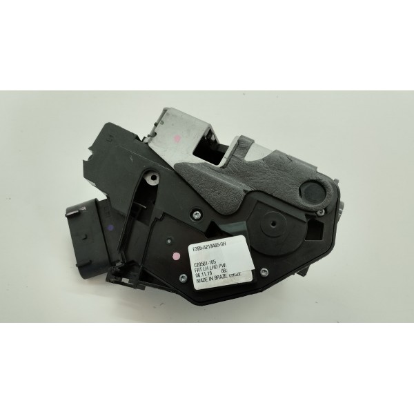 Fechadura Porta Dianteira Esquerda Ford Ka Fsl 1.0 2020