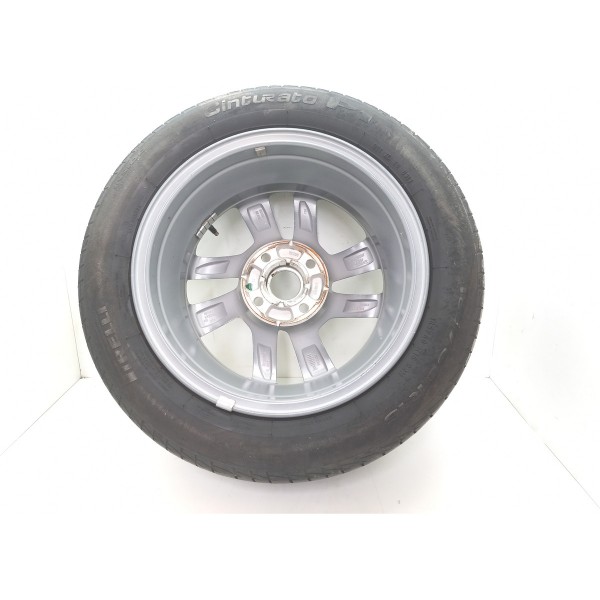 Roda Liga Pneu 185 60 Aro 15 Ford Ka Fsl 1.0 2020