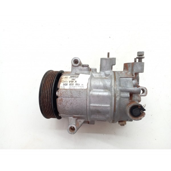 Compressor De Ar Vw Tcross 1.0 2020