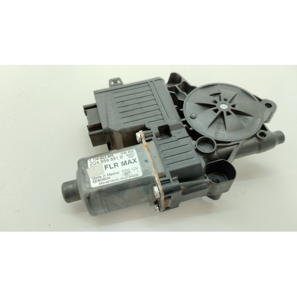 Motor Maquina Vidro Dianteiro Esquerdo Vw T Cross 1.0 2020