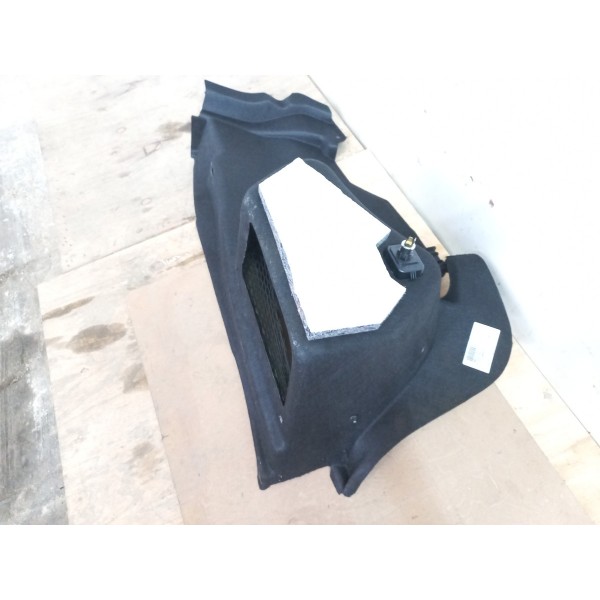 Acabamento Porta Mala Esquerdo Bmw 320i 328i 2015 18 Usado