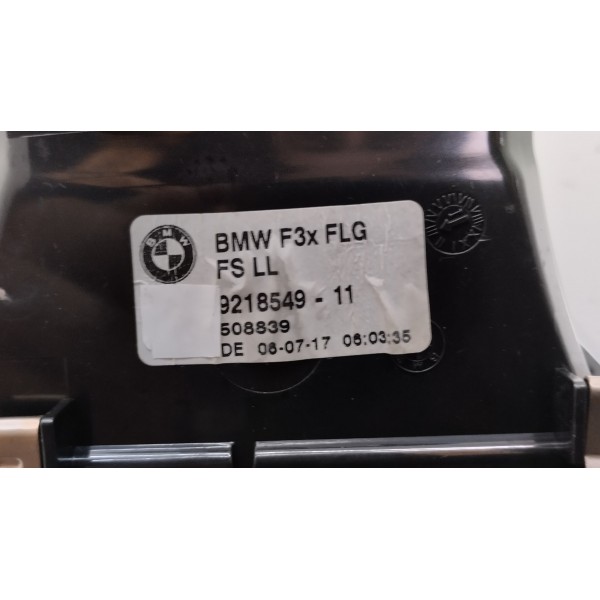 Difusor De Ar Esquerdo Bmw 320i 328i 335i 2015 A 2018 Usado