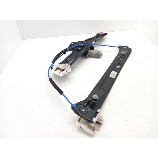 Maquina Vidro Dianteiro Esquerdo Bmw 320 328 2015 18 Usado