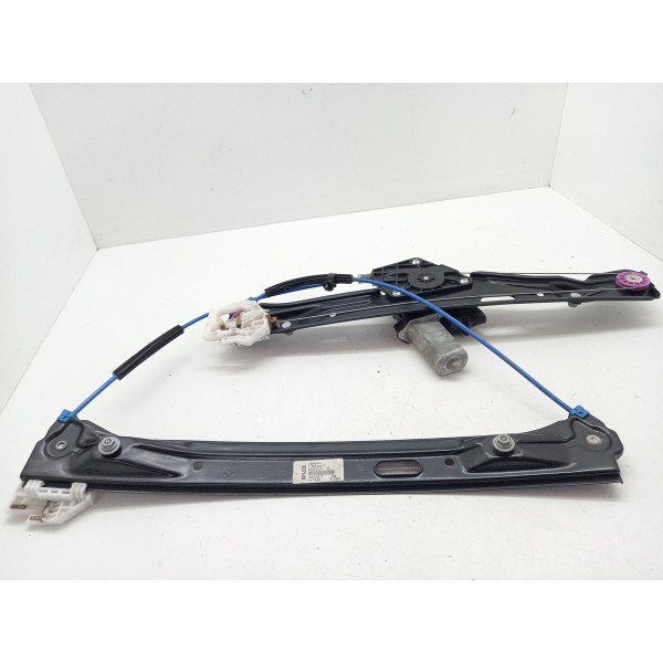 Maquina Vidro Dianteiro Esquerdo Bmw 320 328 2015 18 Usado