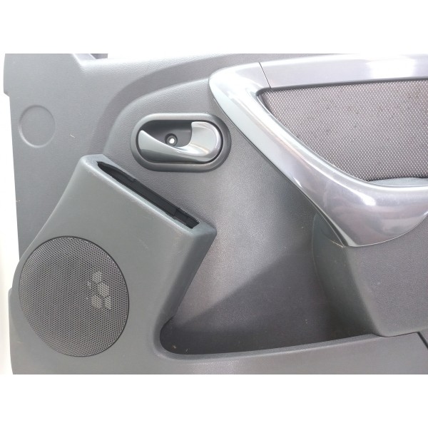 Forro De Porta Dianteiro Direito Renault Duster 2.0 2014