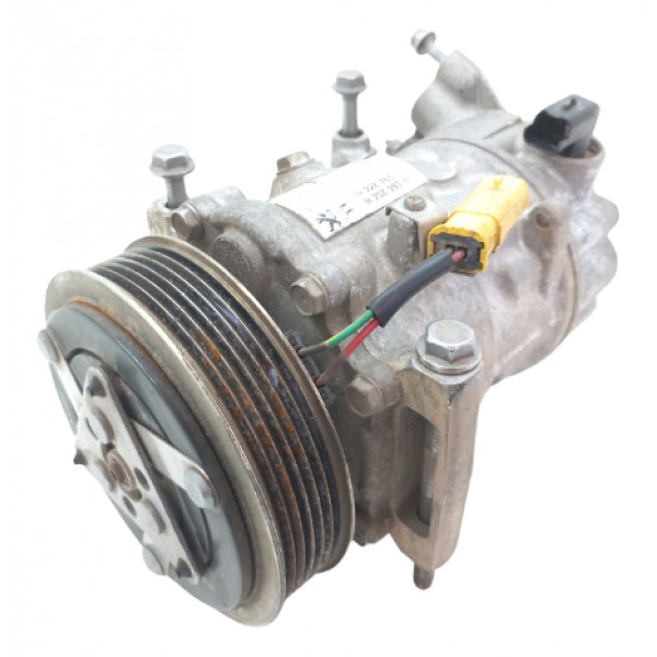 Compressor De Ar Peugeot 208 1.5 307 C4 408 2.0