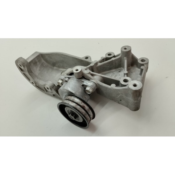 Suporte Alternador Compressor Chevrolet Cobalt Ltz 1.4 2014