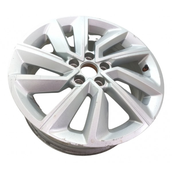 Roda De Liga Leve Aro 16 Vw T Cross 1.0 2020