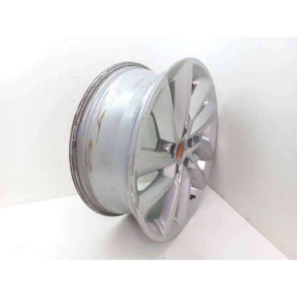 Roda De Liga Leve Aro 16 Vw T Cross 1.0 2020