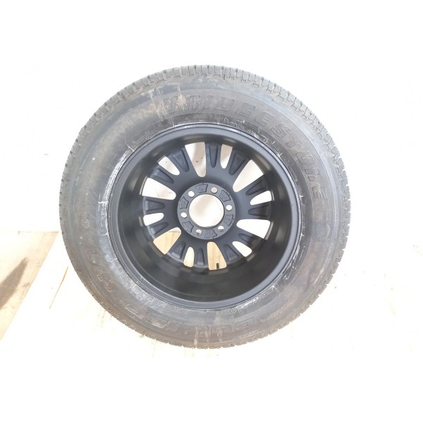 Roda Liga 265 6 Aro 18 Toyota Hilux Sw4 Diesel 2021