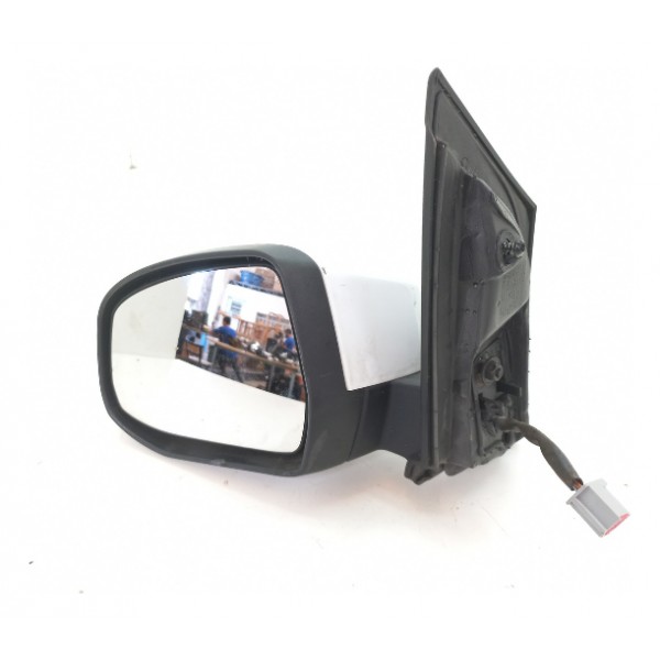 Retrovisor Esquerdo Sem Pisca Ford Focus 2011