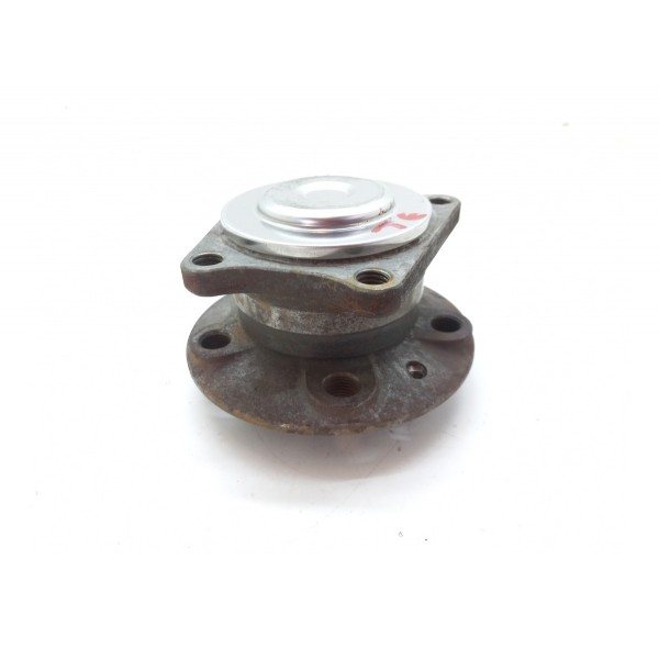 Cubo De Roda Traseiro Esquerdo Volvo S60 2.4 Lpt 2003