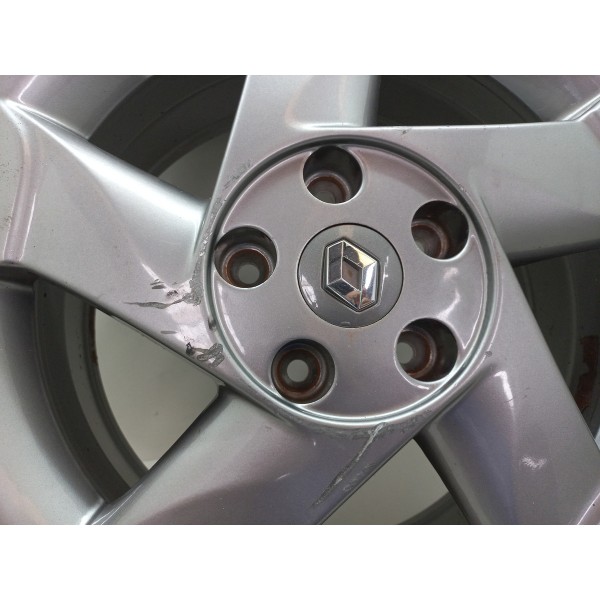 Roda Liga Pneu 215 65 Aro 16 Renault Duster 2.0 2014