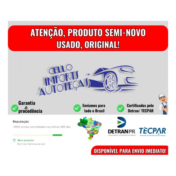 Vareta Medidor Do Oleo Renault Logan  Exp 1.0 2013