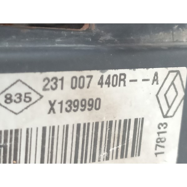 Alternador Renault Logan Exp 1.0 2013