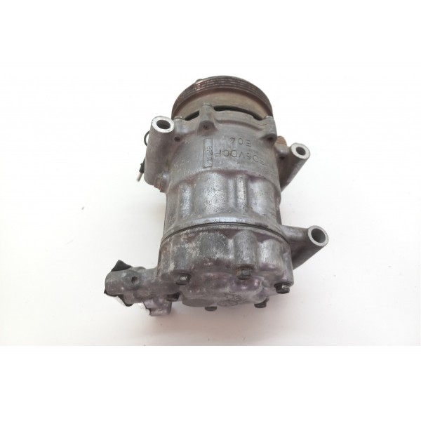 Compressor De Ar Renault Logan Exp 1.0 2013