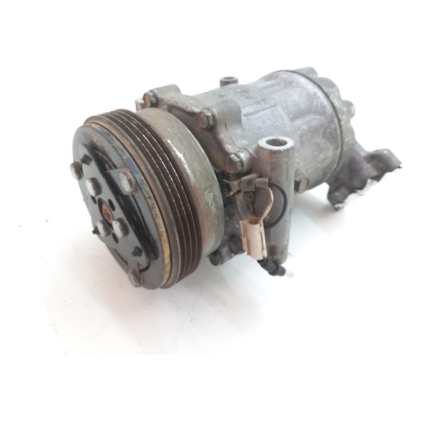 Compressor De Ar Renault Logan Exp 1.0 2013