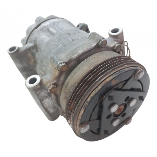 Compressor De Ar Renault Logan Exp 1.0 2013