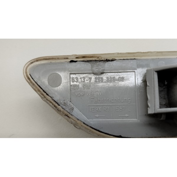 Luz Pisca Paralama Esquerdo Bmw 120 130i 2010 A 2015