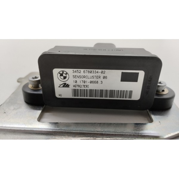 Sensor Modulo Conforto Aceleração Bmw 120 130i 2010 A 2015