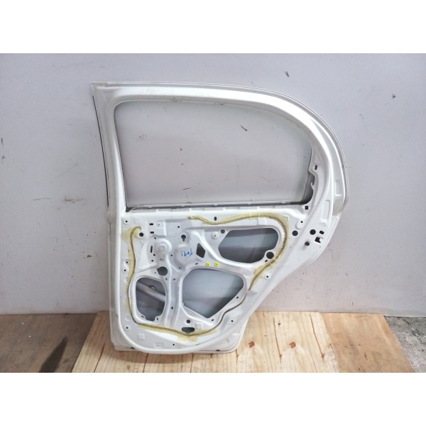 Porta Traseira Direita Toyota Etios Hatch 1.5 2013