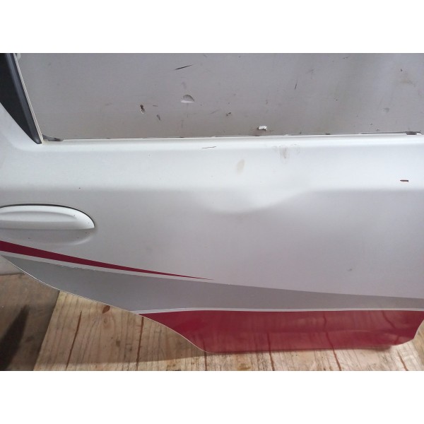 Porta Traseira Direita Toyota Etios Hatch 1.5 2013