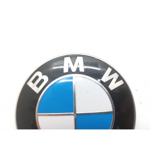 Emblema Do Capo Bmw 118 120 130i Sport 2010 A 2015