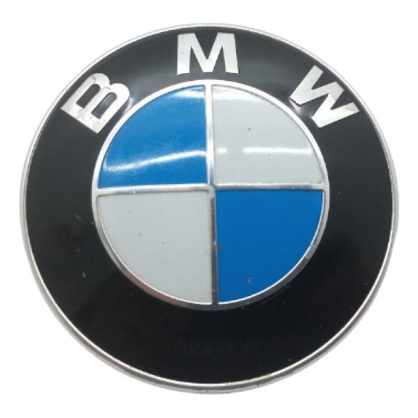 Emblema Do Capo Bmw 118 120 130i Sport 2010 A 2015