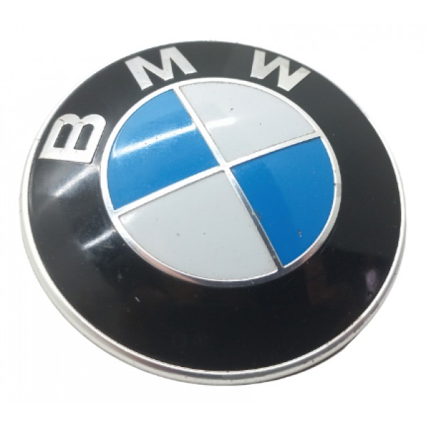 Emblema Do Capo Bmw 118 120 130i Sport 2010 A 2015