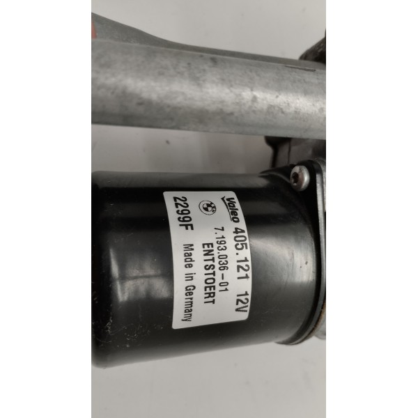 Motor Limpador Parabrisa Bmw 120 130i Sport 2010 A 2015