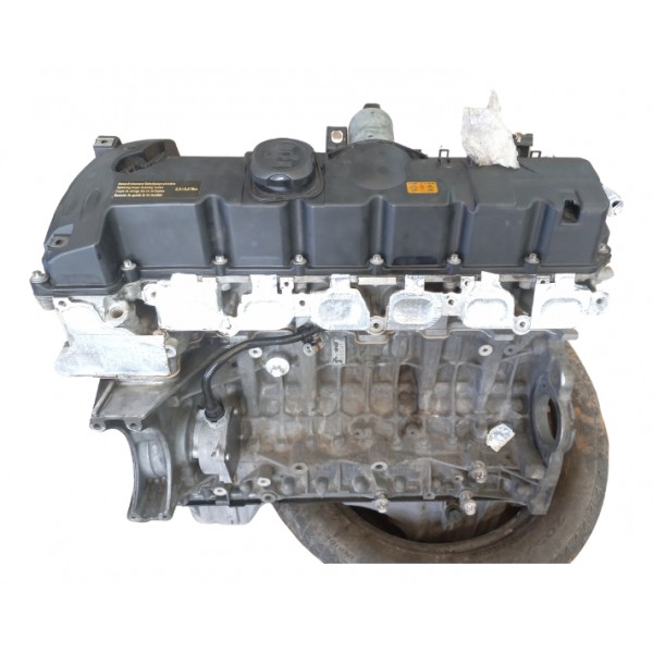 Motor Parcial  Bmw 130i 3.0 6cc 2010 A 2015